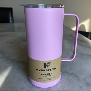 Hydraflow PARKER 25 oz. Mug in Pink